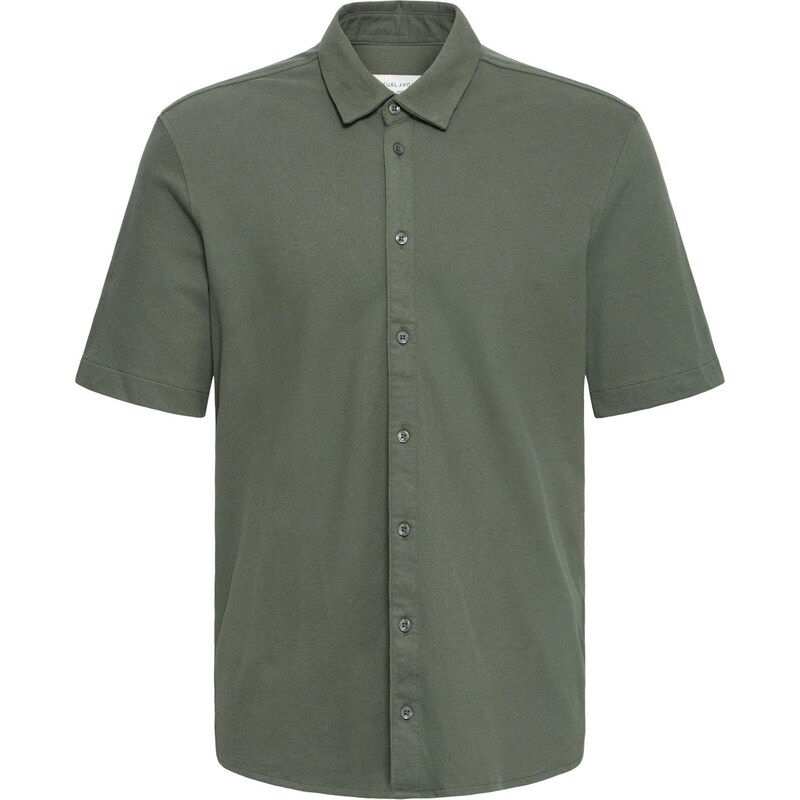 Casual Friday Košeľa CFFolke jedľová 67562723