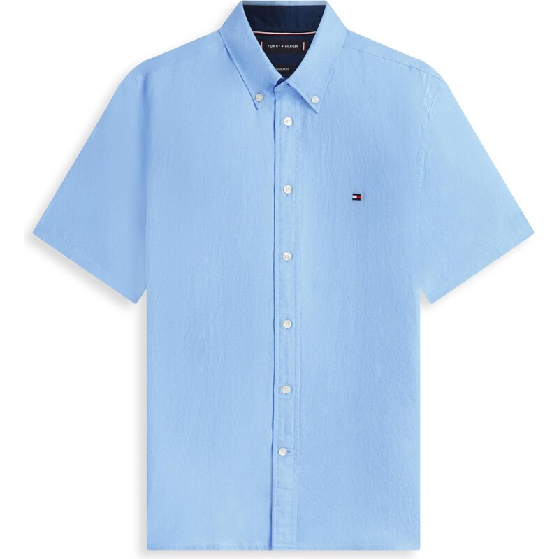 TOMMY HILFIGER Košeľa nebesky modrá 67562728