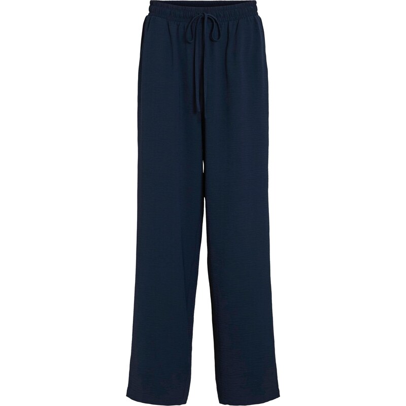 VILA Nohavice VIJOSA námornícka modrá 67562729