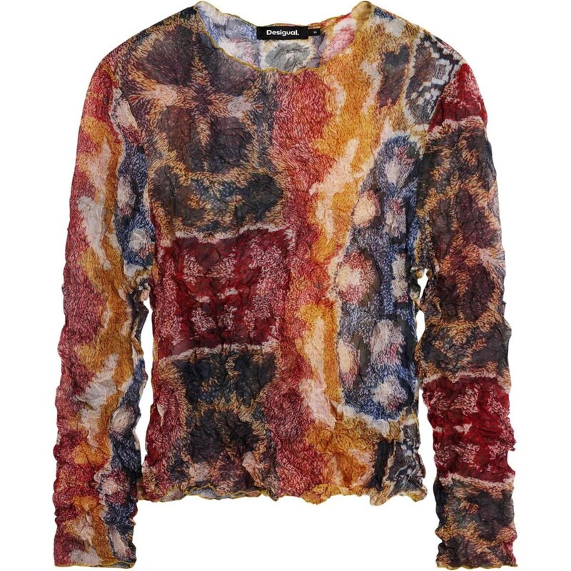 Desigual Blúzka zmiešané farby 67562752