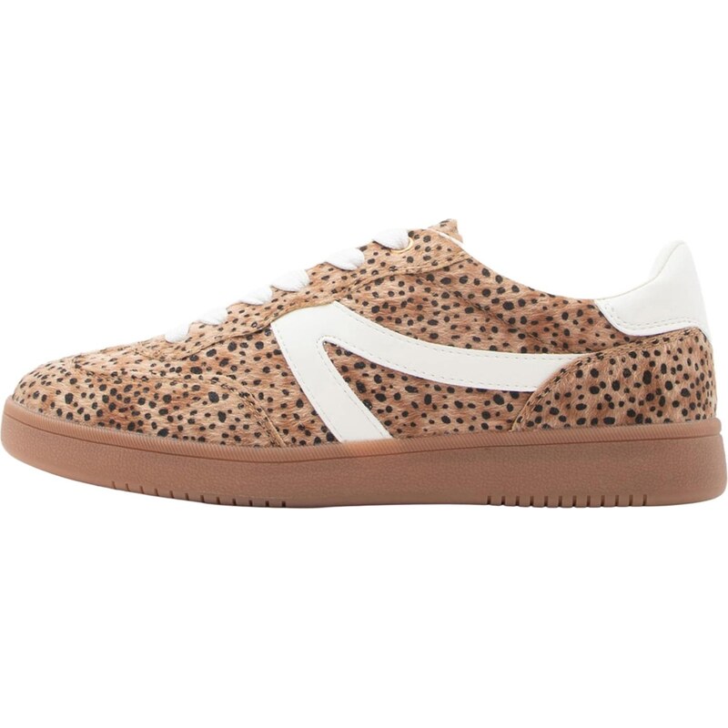 CALL IT SPRING Nízke tenisky SOLAE béžová / mokka / čierna / biela 67562773