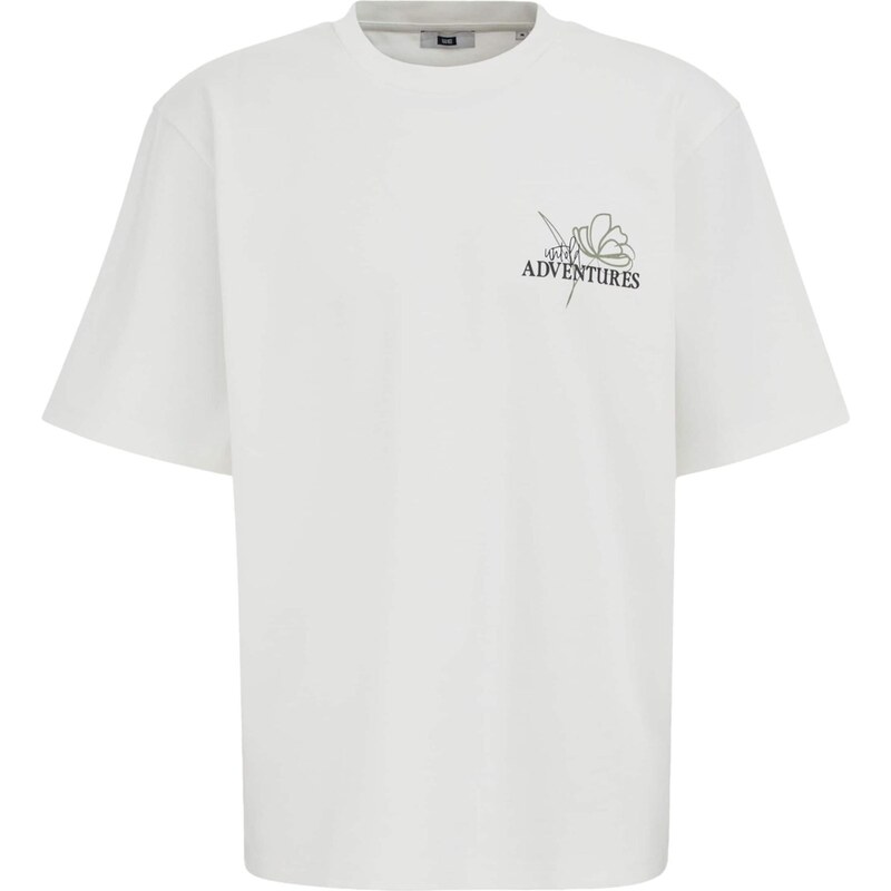 WE Fashion Tričko biela 67562786