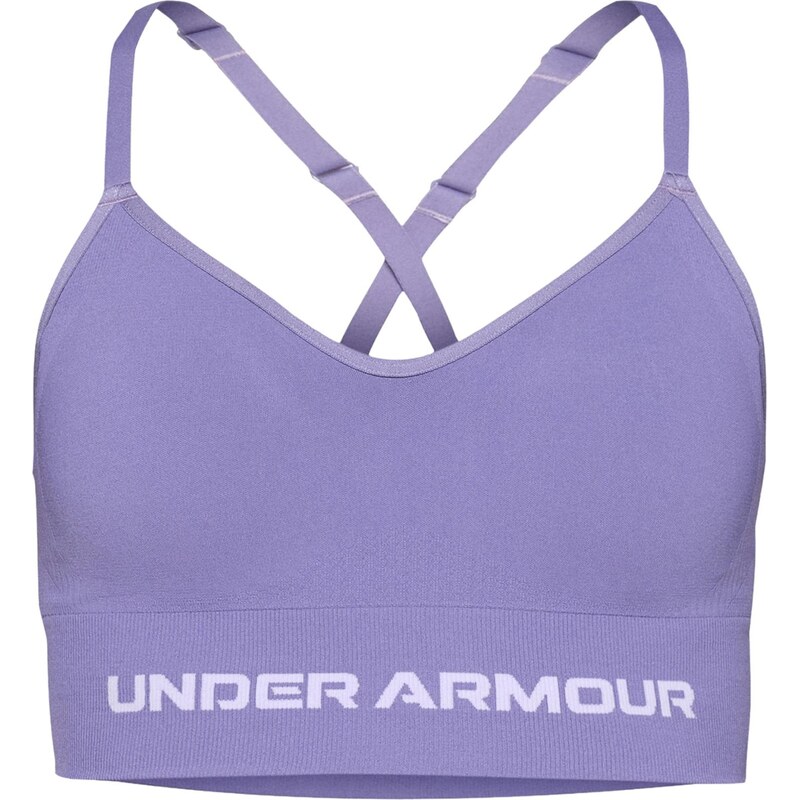UNDER ARMOUR Športová podprsenka Vanish levanduľová 67562797