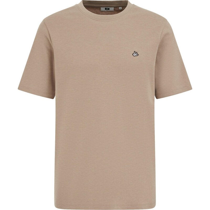 WE Fashion Tričko béžová 67562807