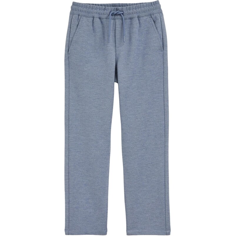 WE Fashion Nohavice dymovo modrá 67562829