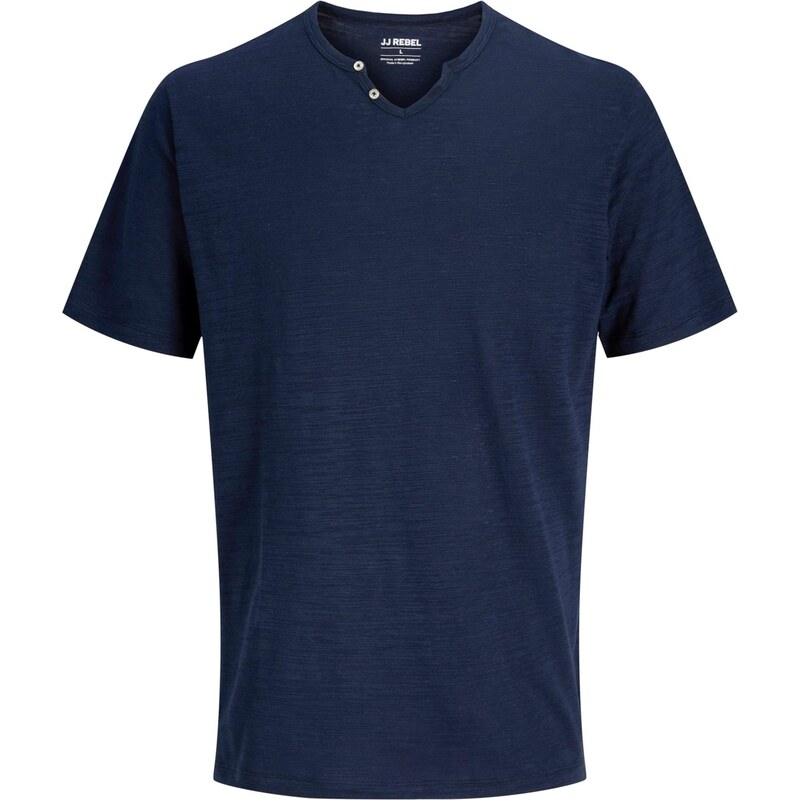 JJ Rebel Tričko JREBWINDOM námornícka modrá 67562835