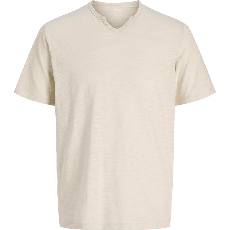 JJ Rebel Tričko JREBWINDOM krémová 67562833