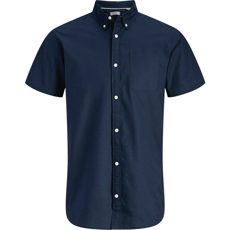JJ Rebel Košeľa JREBKEITH námornícka modrá 67562836
