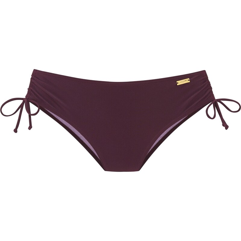 LASCANA Bikinové nohavičky baklažánová 67562863
