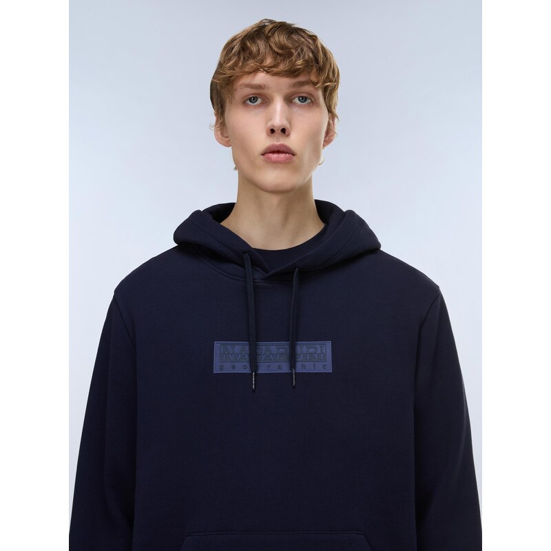 NAPAPIJRI Mikina námornícka modrá 67562872