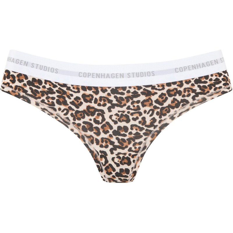 Copenhagen Studios Tangá krémová / hnedá / šedobiela 67562884