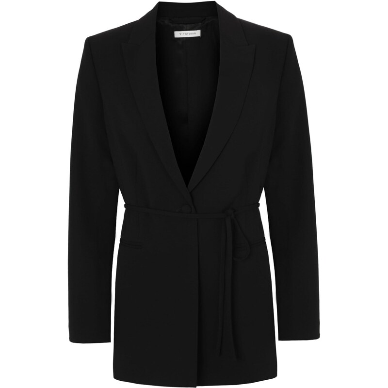 TATUUM Blejzer čierna 67562879