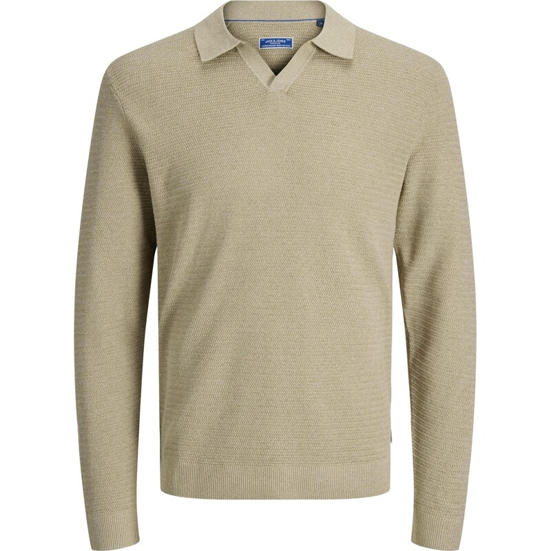JACK & JONES Sveter JPRBLURiley béžová 67562887