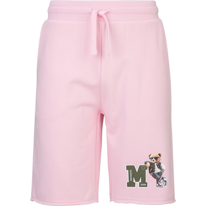 19V69 ITALIA Nohavice Meo College ružová 67562918