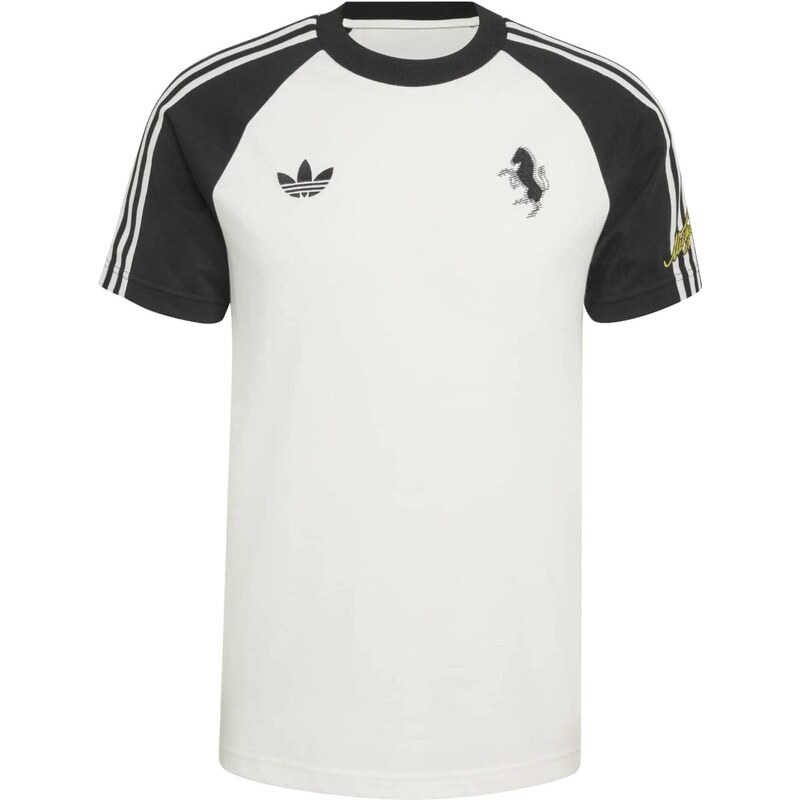 ADIDAS PERFORMANCE Dres Juventus FC Originals žltá / čierna / biela 67562937