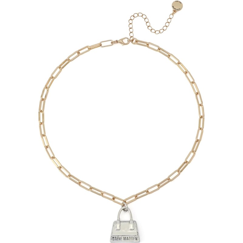 STEVE MADDEN Retiazka zlatá / strieborná 67562945