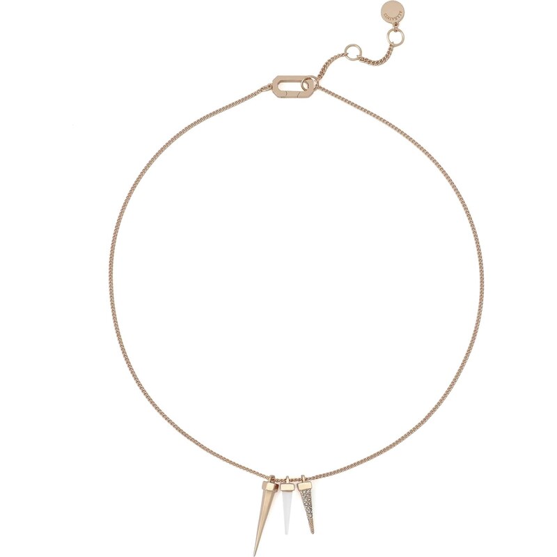 AllSaints Retiazka zlatá 67562946