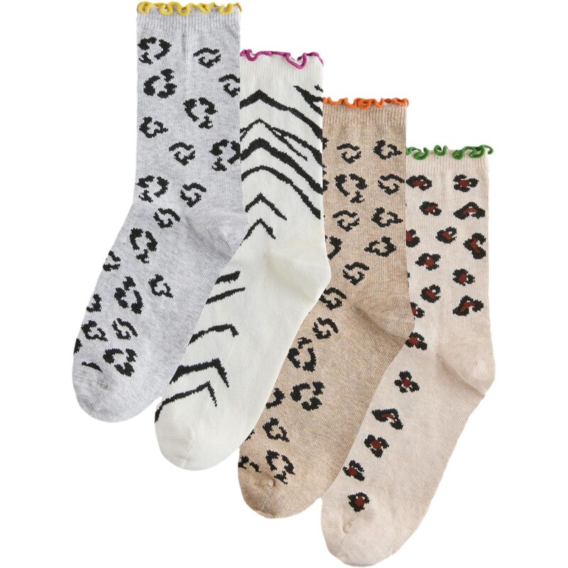 Next Ponožky zmiešané farby 67562961