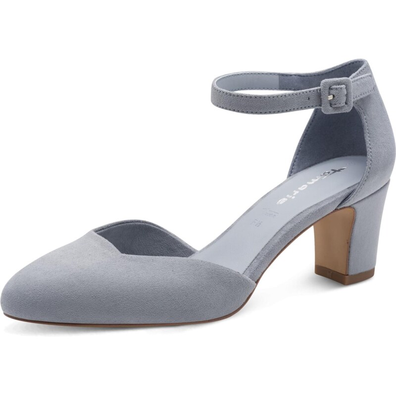 Tamaris Lodičky modrosivá 67562978