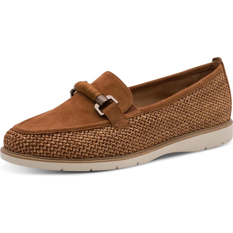 Tamaris Papuče koňaková 67562985