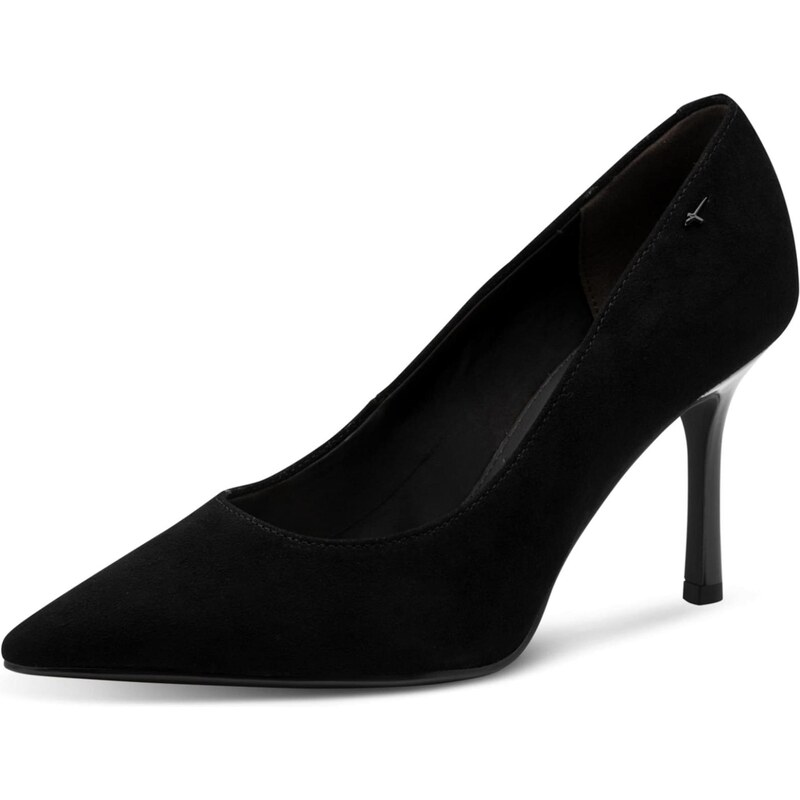 Tamaris Lodičky čierna 67562986