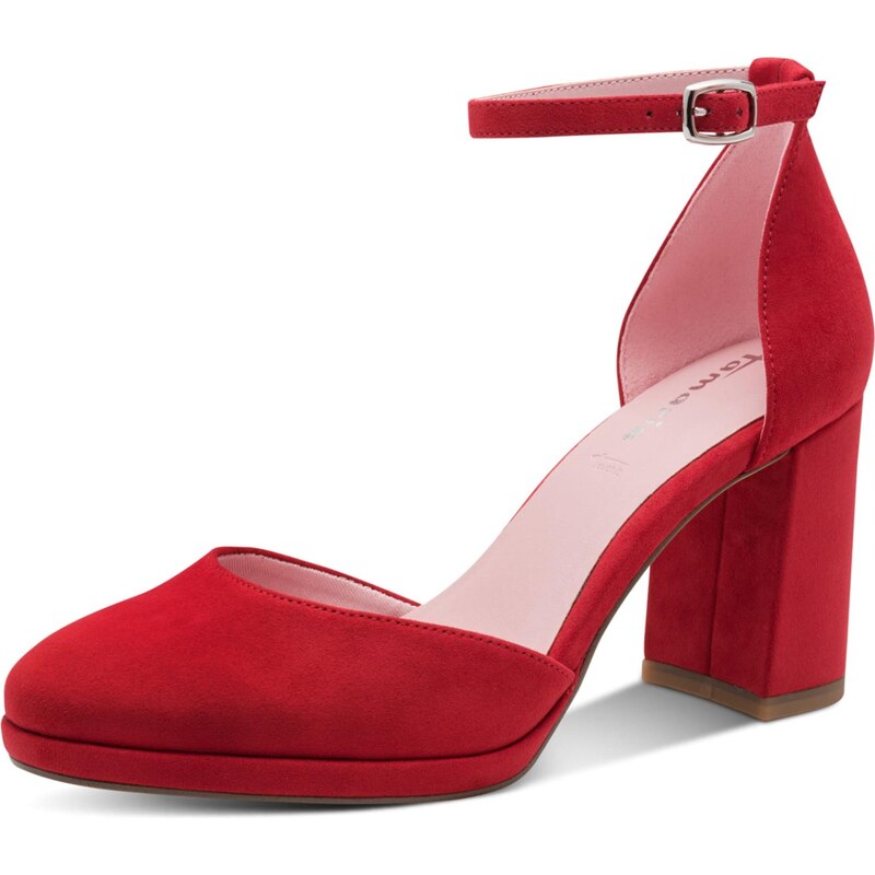 Tamaris Lodičky červená 67562982