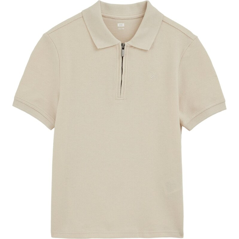 WE Fashion Tričko nebielená 67563000