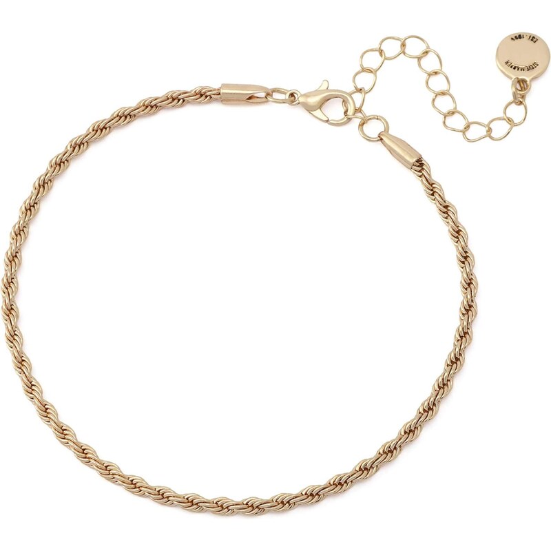 STEVE MADDEN Bižutéria na nohy zlatá 67563006