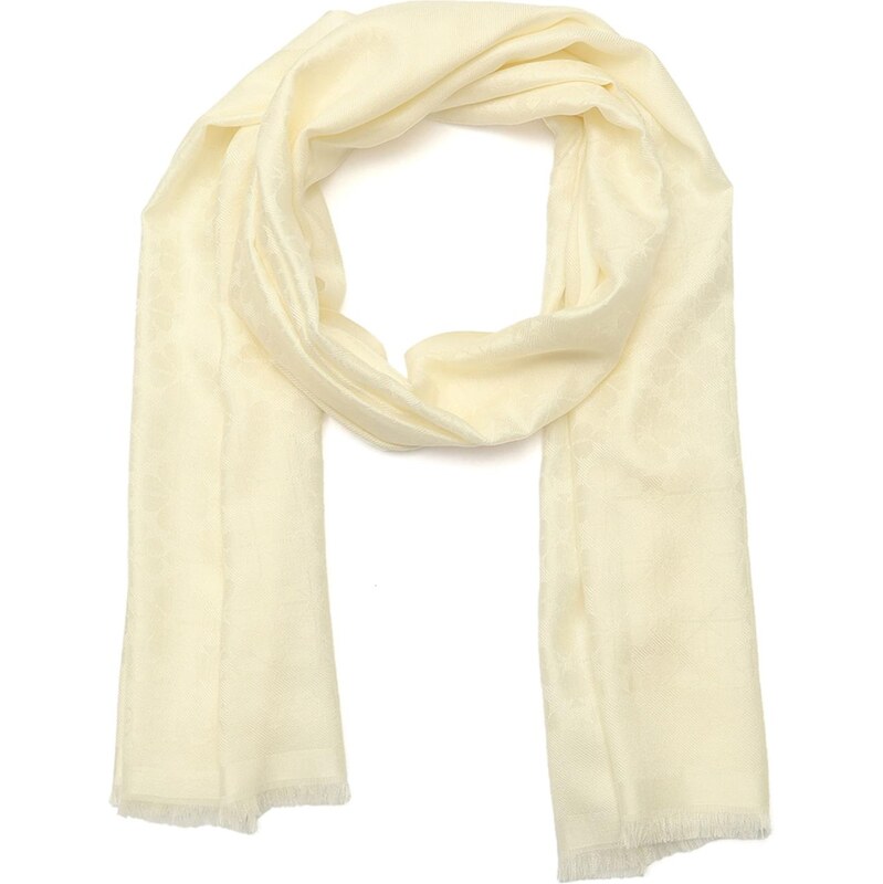 Kate Spade Šál svetložltá 67563034