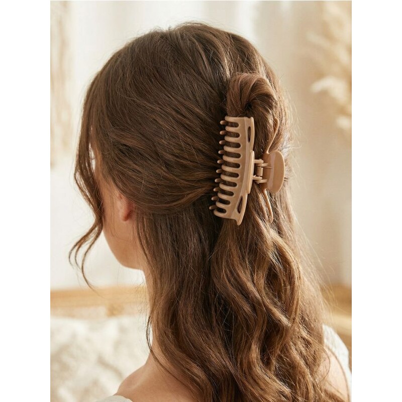 Sinsay - Spona do vlasov - béžová 67619088
