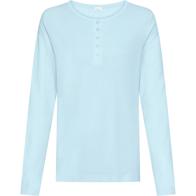 s.Oliver Tričká na spanie azúrová 67563076