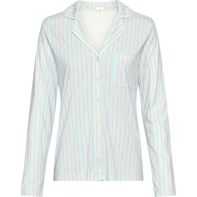 s.Oliver Tričká na spanie nebesky modrá / žltá / rosé / čierna 67563037