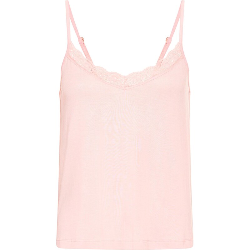 LASCANA Tričká na spanie ružová 67563040