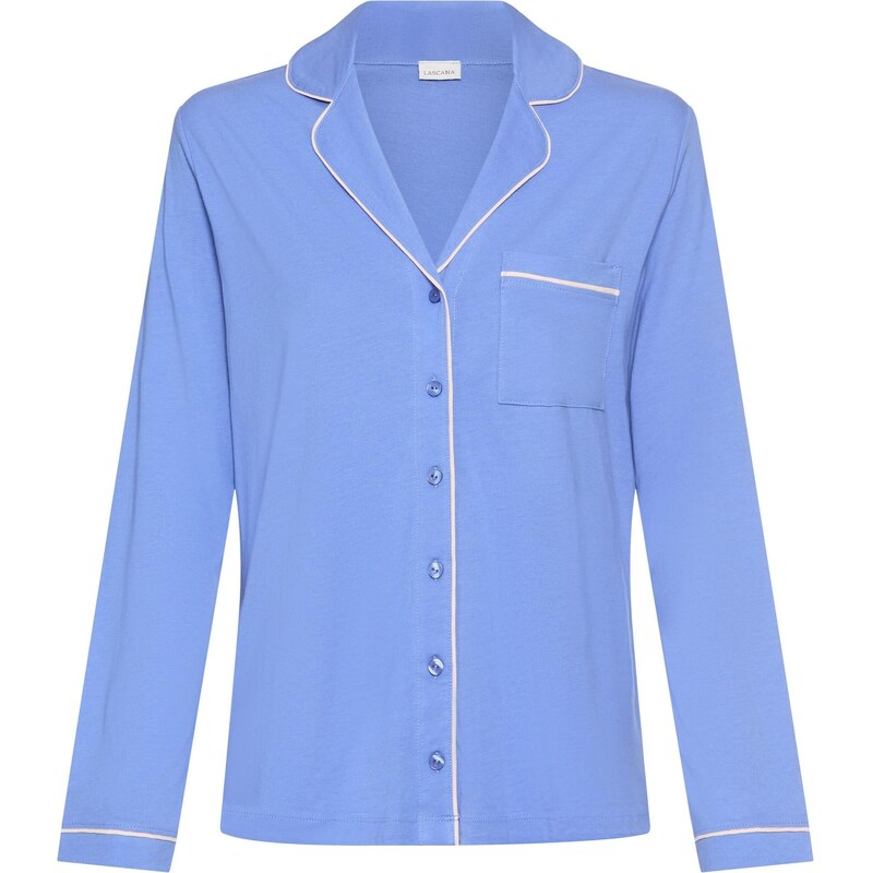 LASCANA Tričká na spanie zafírová / púdrová 67563057