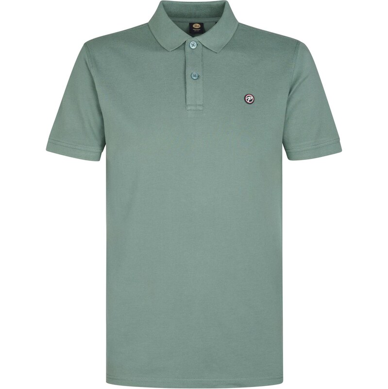 Petrol Industries Tričko zelená 67563104