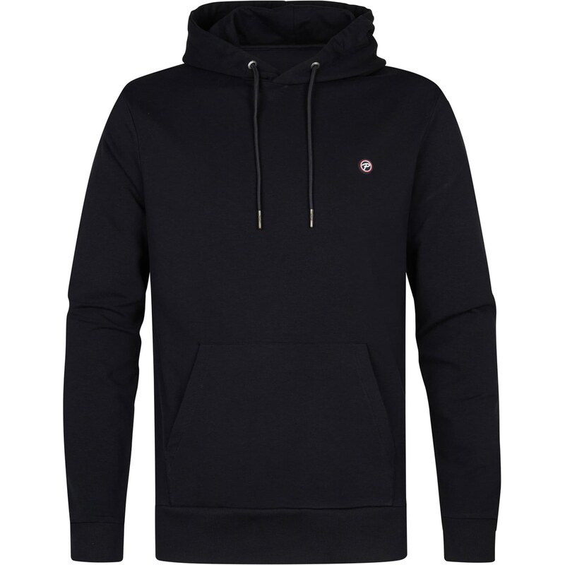 Petrol Industries Mikina čierna 67563103