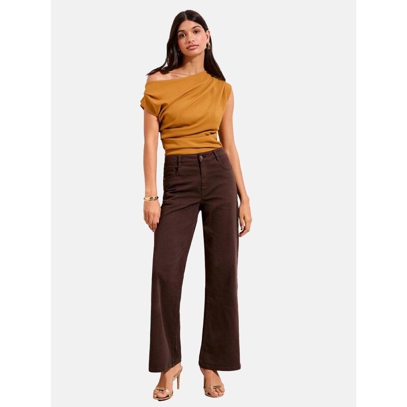 Friends Like These Blúzka medová 67563106