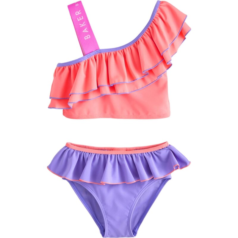 Baker by Ted Baker Bikiny fialová / ružová / fuksia 67563126