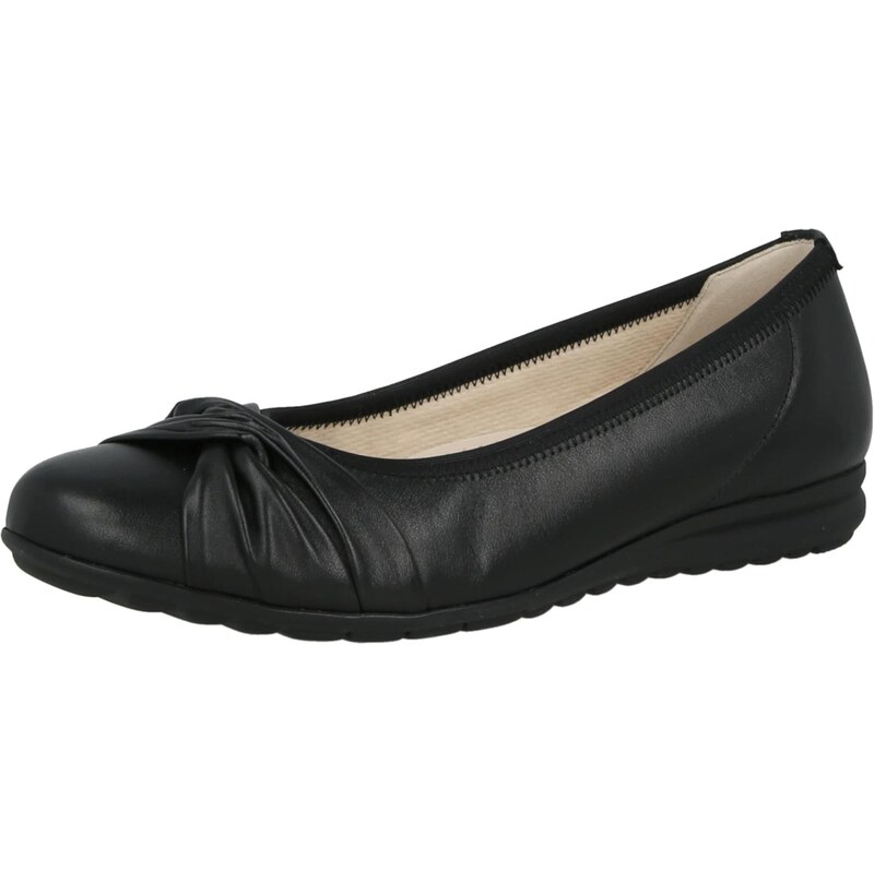 GABOR Baleríny čierna 67563149