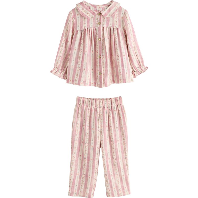 Next Pyžamo ružová / pastelovo ružová 67563179