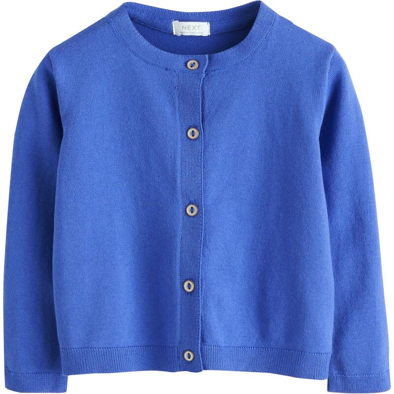 Next Kardigán modrá 67563190