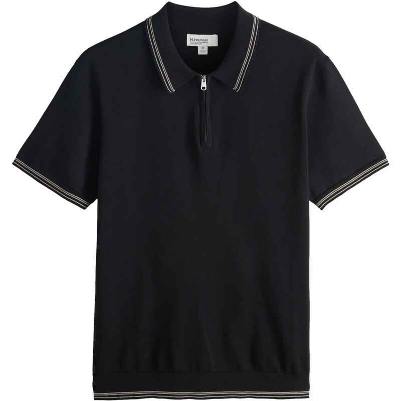 Next Tričko čierna 67563168