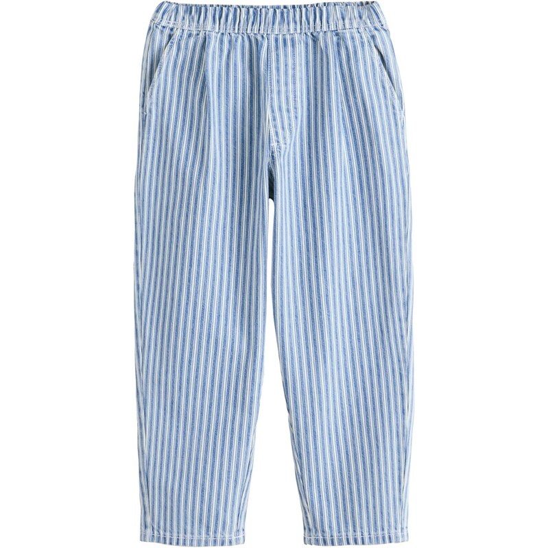 Next Džínsy modrá denim / biela 67563183