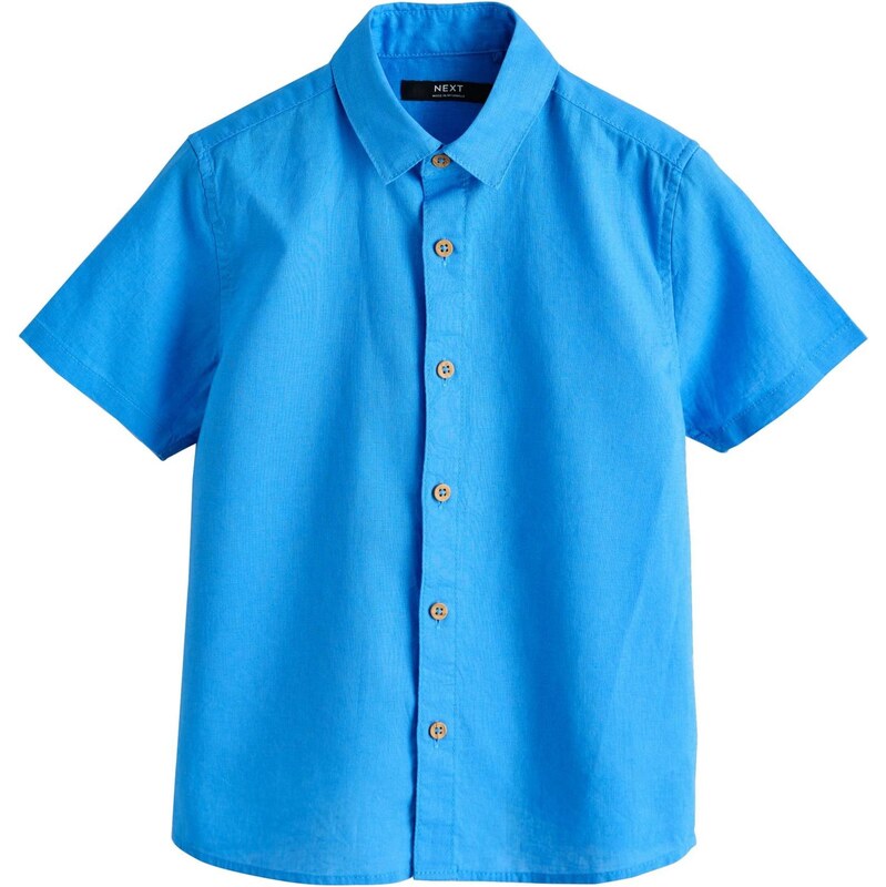 Next Košeľa modrá 67563157