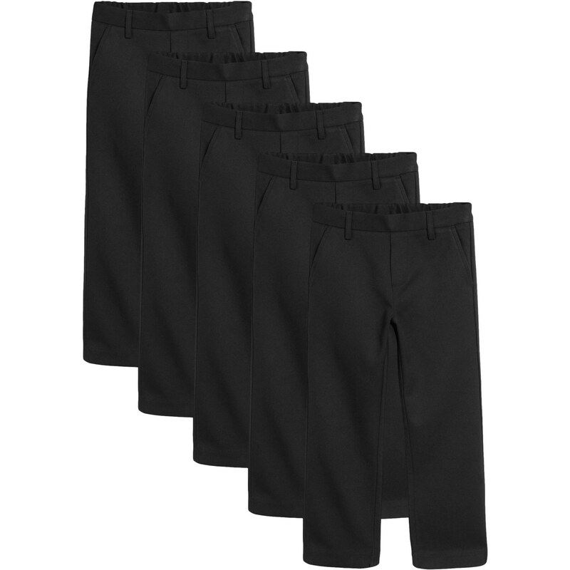 Next Nohavice čierna 67563158