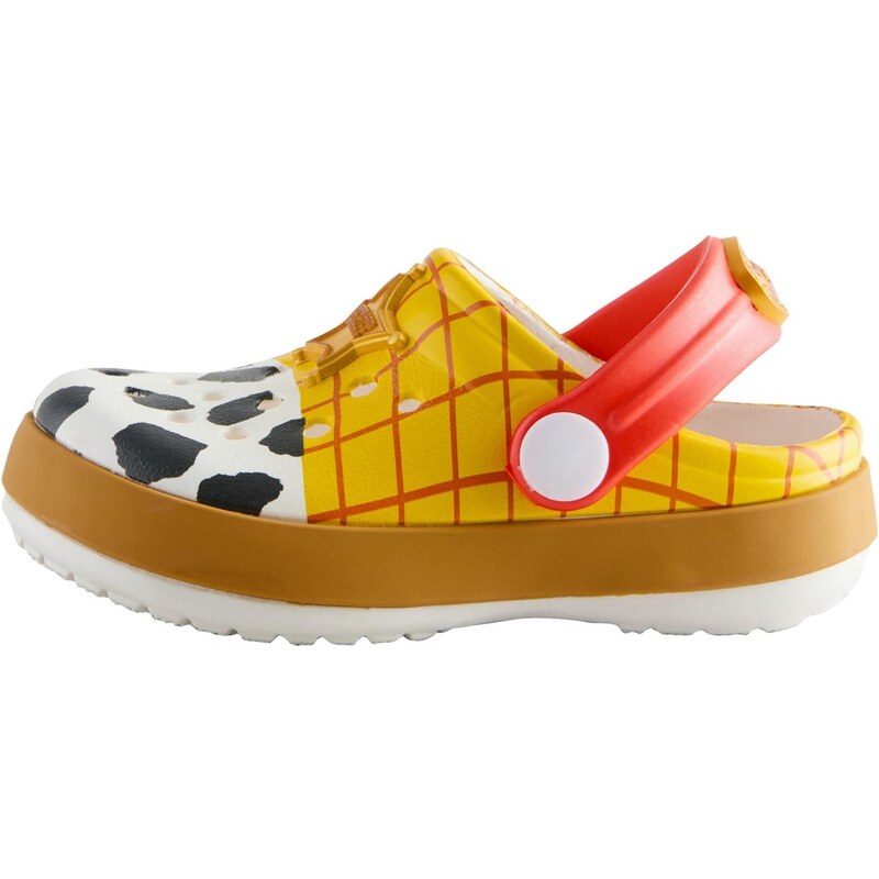 Next Otvorená obuv Toy Story zelená / svetlooranžová / čierna / biela 67563189