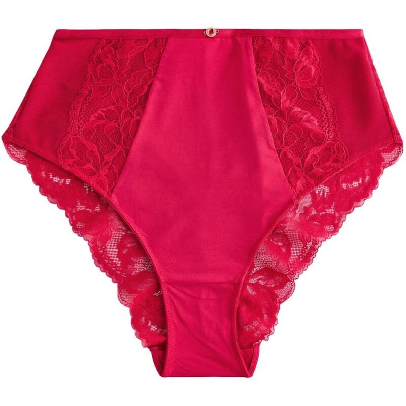 Lipsy Nohavičky purpurová 67563207