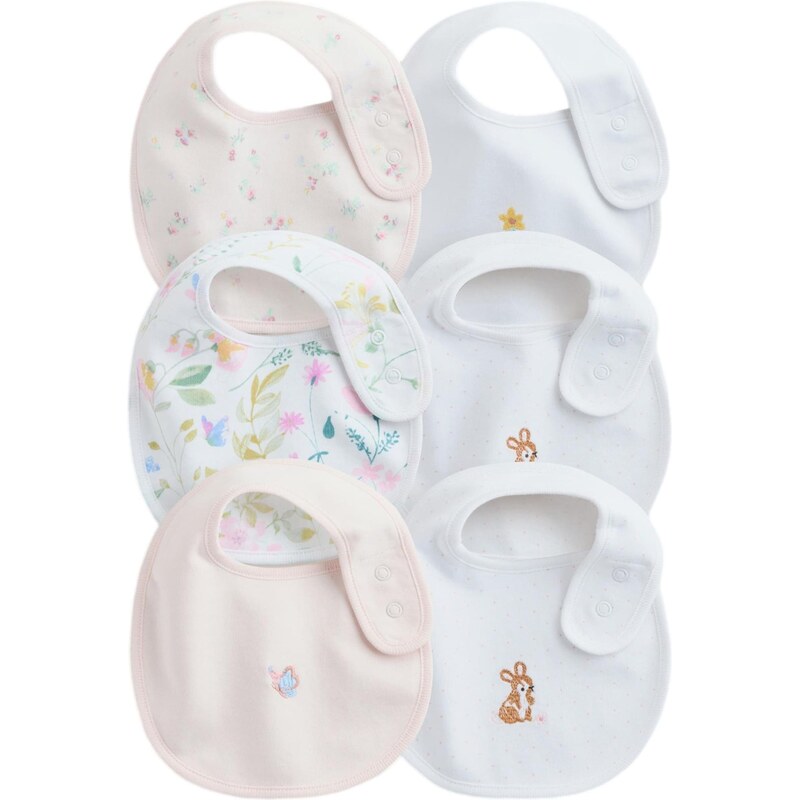 Next Podbradník svetlomodrá / pastelovo ružová / biela 67563206