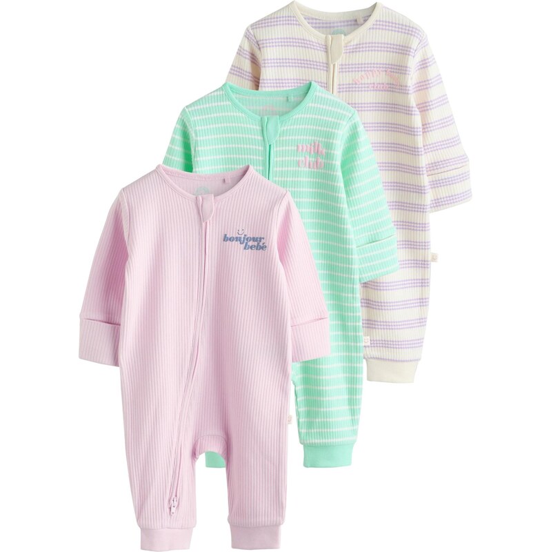 Next Body svetlobéžová / tyrkysová / fialová / ružová 67563211