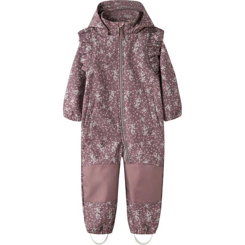 NAME IT Funkčný komplet NMFAlfa08 námornícka modrá / svetlofialová / 67563290